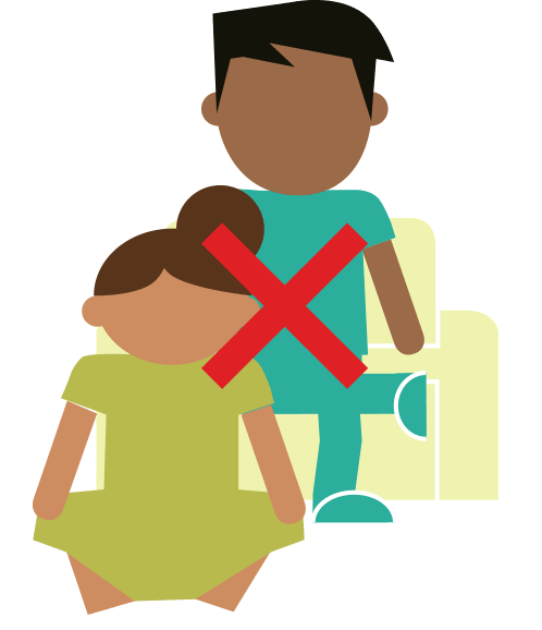 Kids Health Healthy Kids Play - Toddler (498x578), Png Download