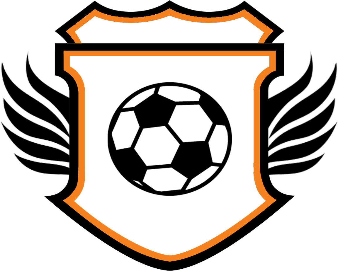 Football Vector Modern - Logo Design For Football Team (1200x1000), Png Download