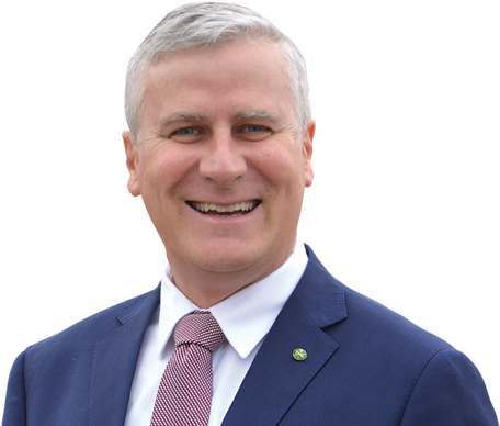 Michael Mccormack - Businessperson (530x400), Png Download