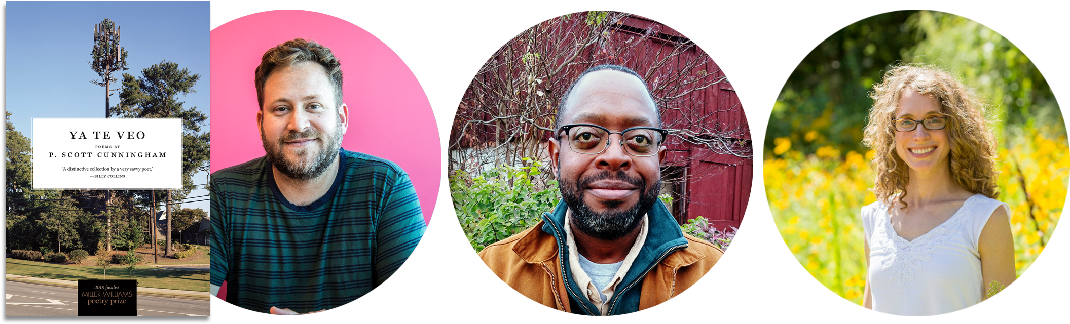 Cunningham - Banner - P - Scott Cunningham - Michael (2250x700), Png Download