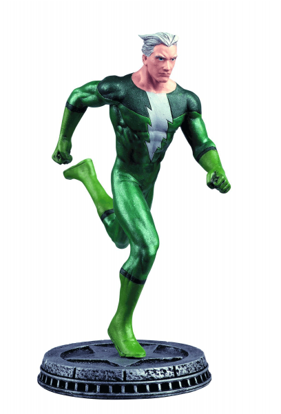 Quicksilver Hero Pawn - Marvel Chess (600x600), Png Download