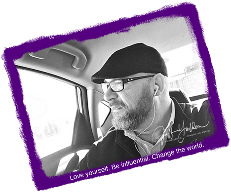 Jeff Headshot With Purple Border - Portable Network Graphics (478x398), Png Download