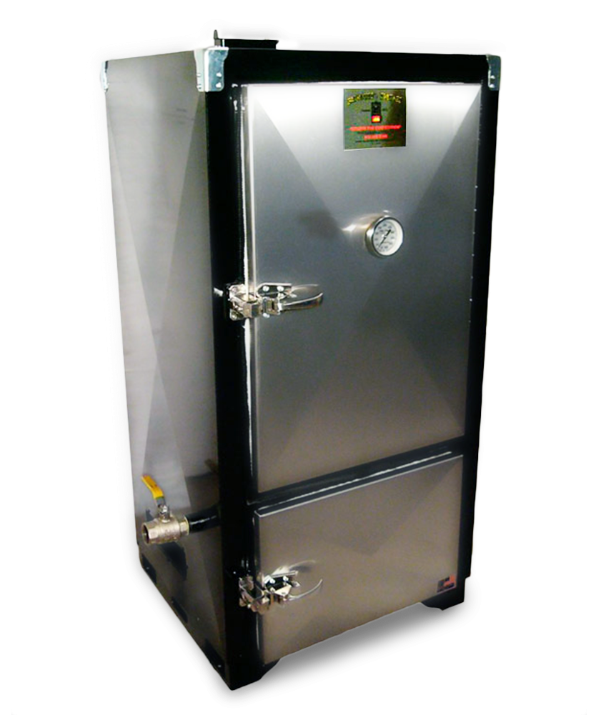 Backwoods Smoker Competitor - Bbq Smoker (1000x1000), Png Download