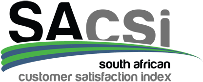 Vodacom Retains Industry Lead Customer Satisfaction - Sacsi (646x220), Png Download