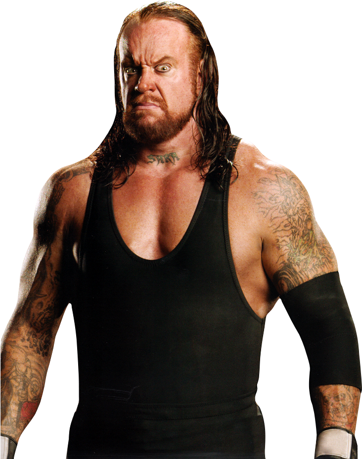 Undertaker Download Transparent Png Image (738x935), Png Download