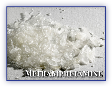 Methamphetamine Trafficker Sentenced To 33 Years In - Methamphetamine The Drug (400x325), Png Download