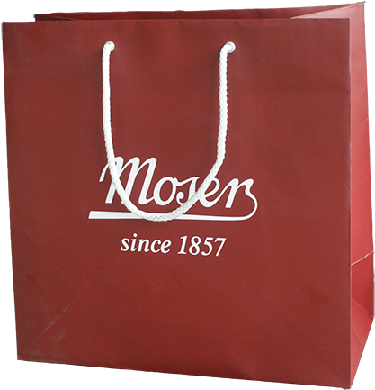 Paper Bag - Moser Crystal (472x472), Png Download