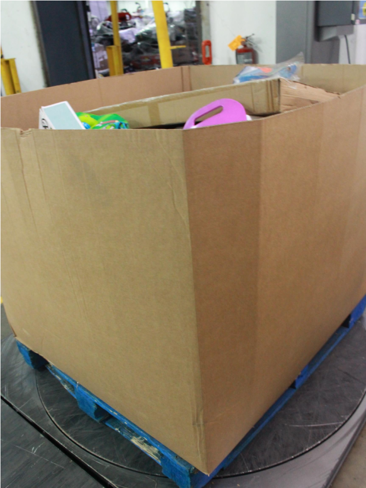 Ended - Plywood (1000x1000), Png Download