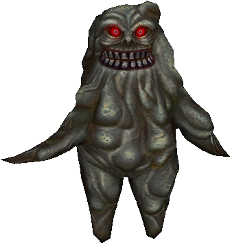 Jellyfish Of Hell - Portable Network Graphics (357x374), Png Download