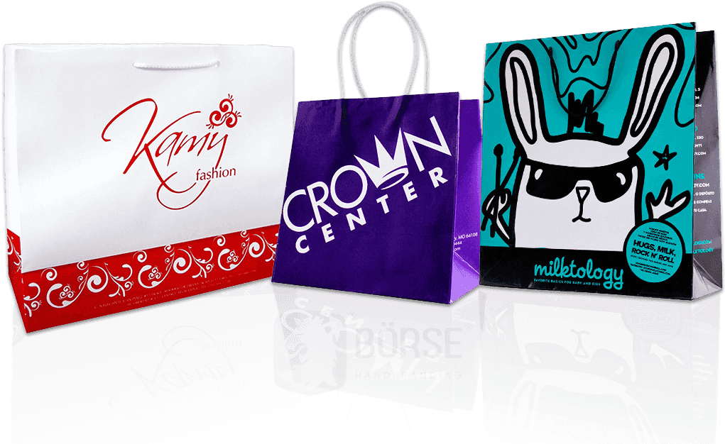 Plastic Laminated Paper Bags - Paper Bag (1168x776), Png Download