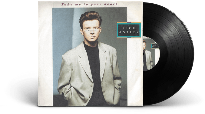 Take Me To Your Heart (autumn Leaves Mix, 1988) By (760x539), Png Download