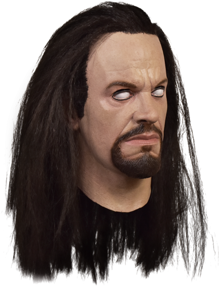 World Wrestling Entertainment - Undertaker Mask (436x639), Png Download