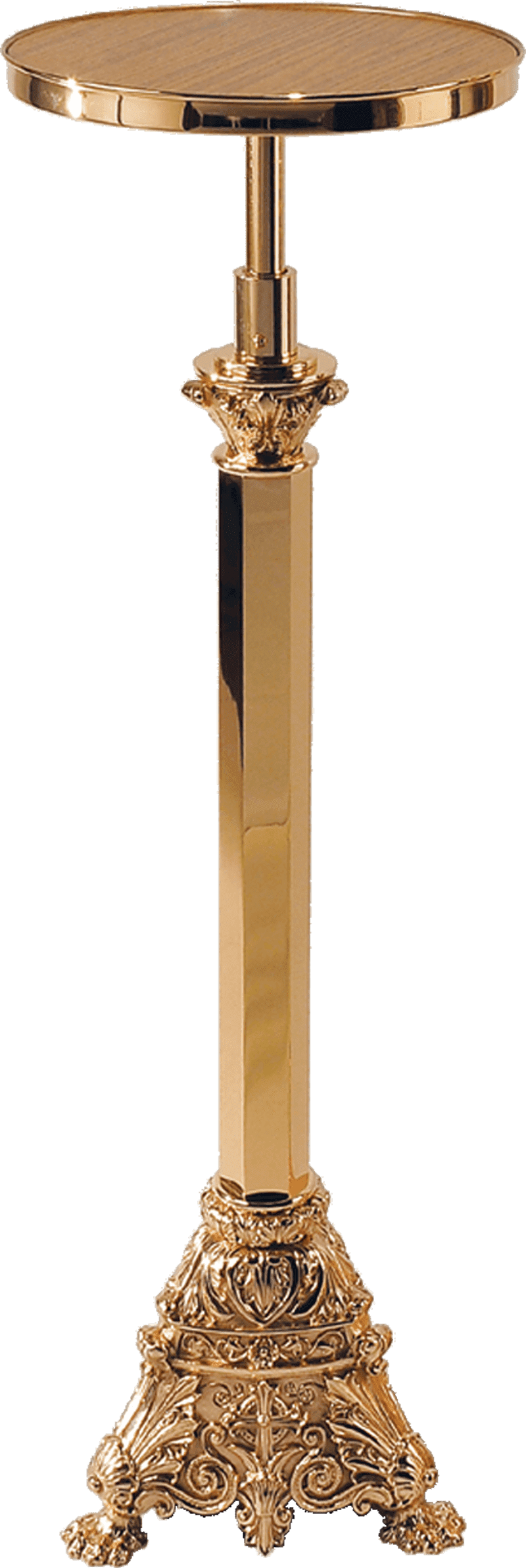 Flower Vase Stand Png (800x2384), Png Download