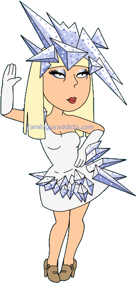 Rick Astley & Tricia Takagaga - Cartoon (287x578), Png Download