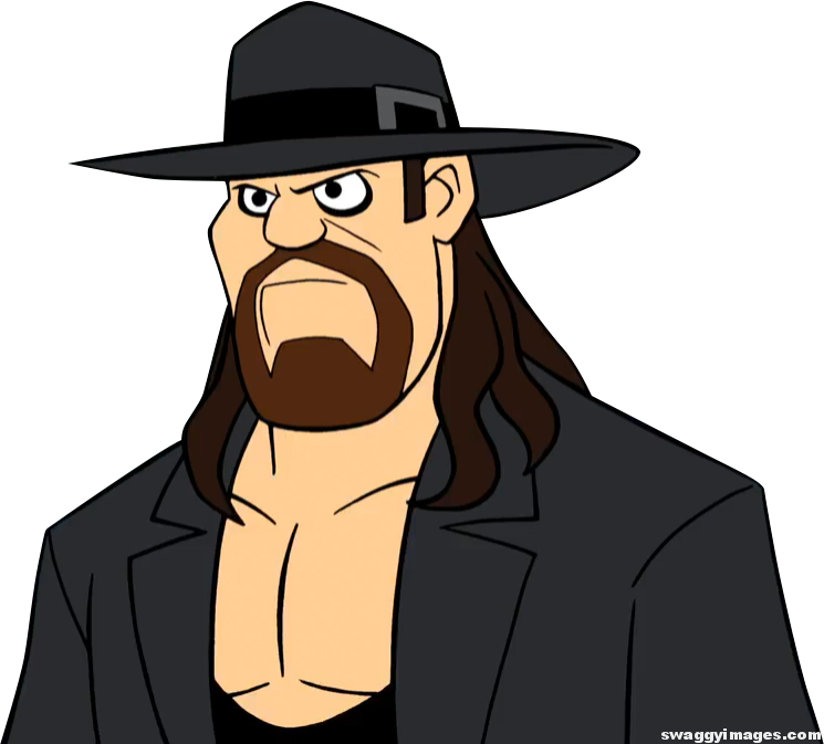 Undertaker Cartoon Photo - Cartoon Undertaker (745x673), Png Download