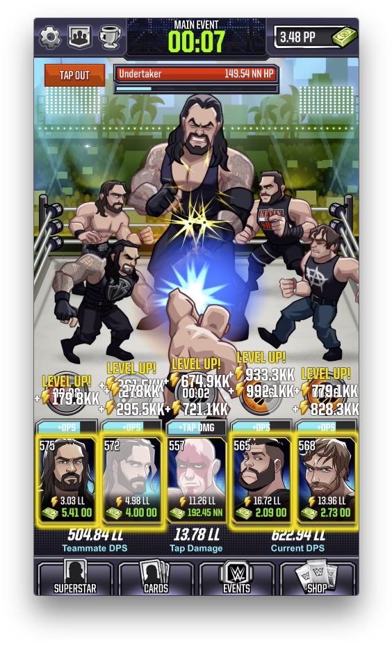 1 Of - Tapmania (579x942), Png Download