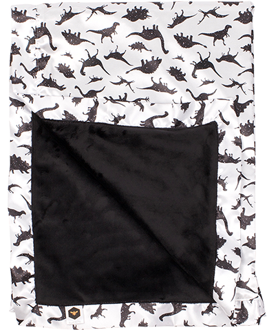 Bee Luxe Blanket - Blanket (500x500), Png Download