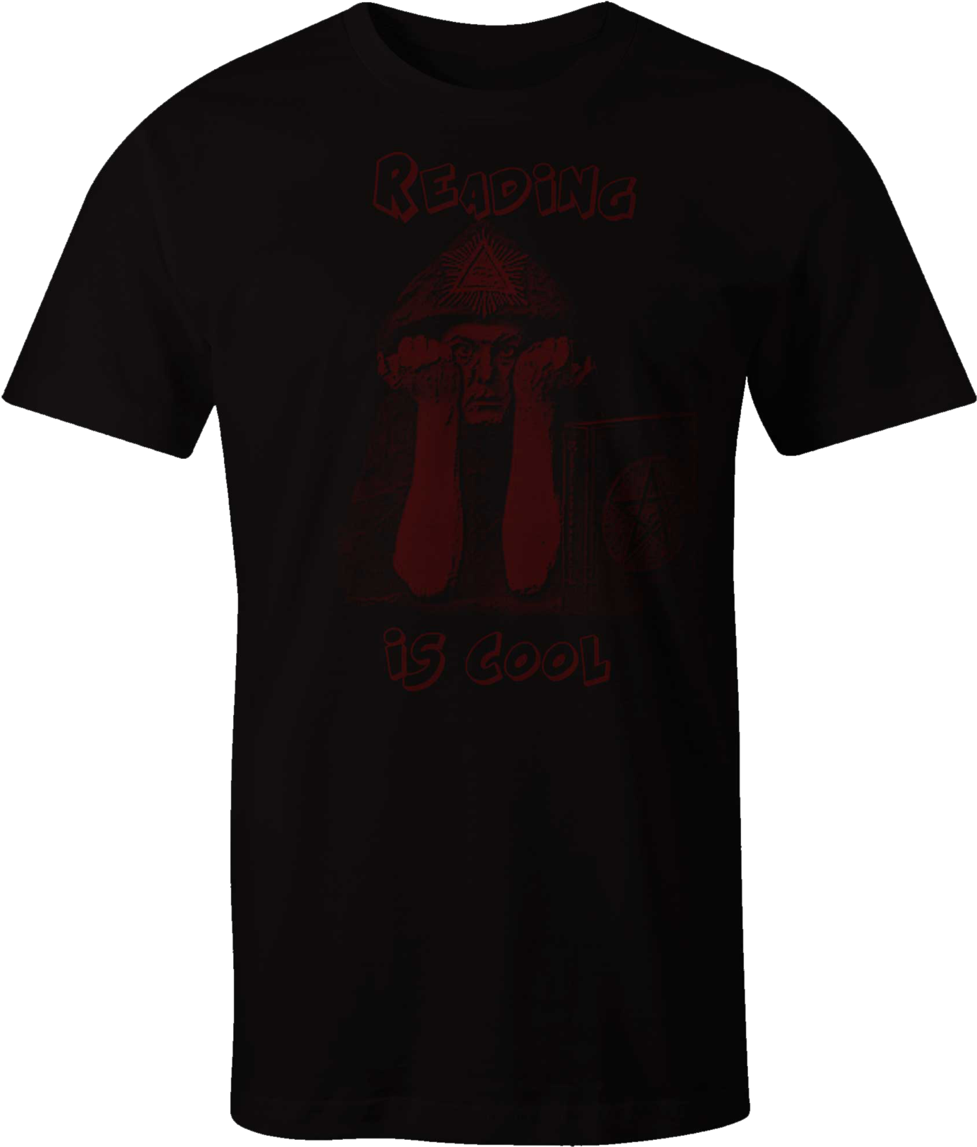 Aleister Crowley - Chicago Flag T Shirts (1400x1640), Png Download