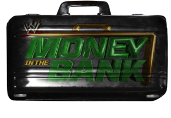 Wwe Money In The Bank (589x244), Png Download