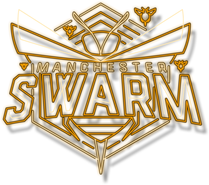 Belong Mancheser Swarm - Manchester (1024x1024), Png Download