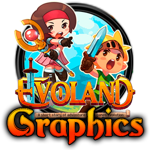 Graficosus - Evoland 2 (1152x324), Png Download