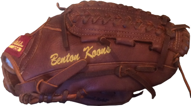 Baseball Glove Png - Softball (640x384), Png Download