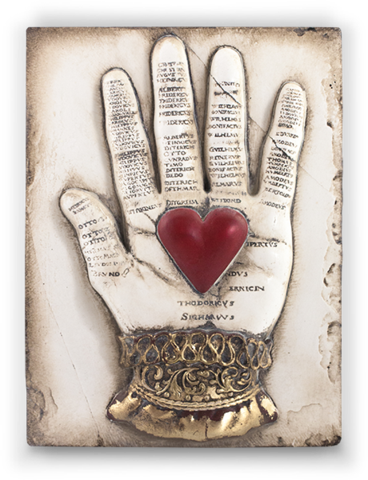 Adorned Cuff T421 - Sid Dickens Inc (368x480), Png Download