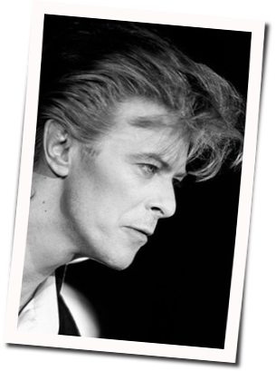 David Bowie Guitar Chords For Slip Away Live - Bowie Starman: 1947-2016 Souvenir Tribute [book] (305x409), Png Download