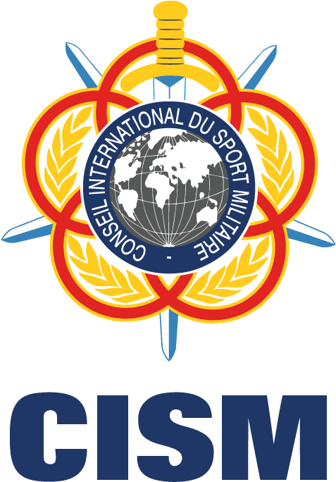 International Military Sports Council (500x700), Png Download