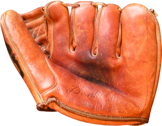 Denkert G54 Baseball Glove - Baseball (539x539), Png Download