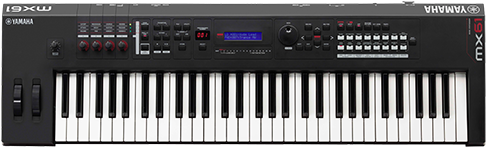 Yamaha Mx61 (500x500), Png Download
