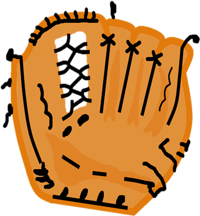 Glove Tomgr - Portable Network Graphics (403x435), Png Download
