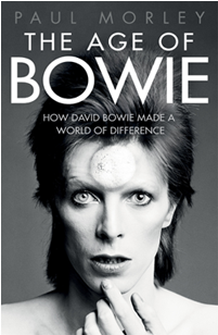 Full Competition Terms And Conditions - Age Of Bowie Book (600x307), Png Download