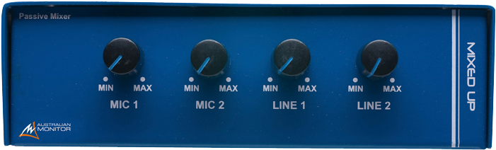 Mixed Up Front - Audio Equipment (800x600), Png Download