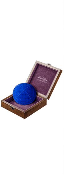 Yarmulke Png - Kippah (205x587), Png Download