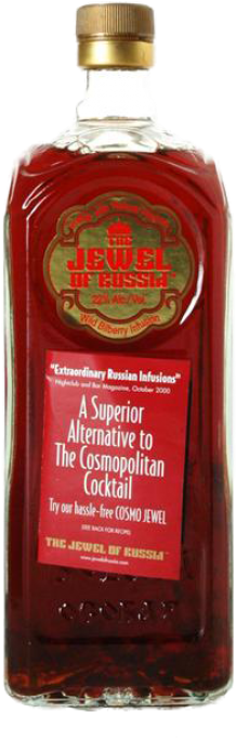 Move Mouse To Zoom - Jewel Of Russia Vodka 750 Ml (1000x1000), Png Download