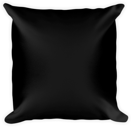 Throw Pillow (600x600), Png Download