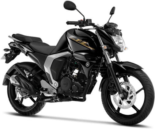 Yamaha Fz V20 Fi Bomber Black - Yamaha Fz 2.0 (700x430), Png Download