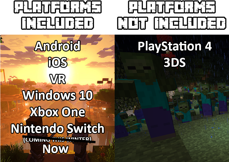 [ Img] - Minecraft (800x582), Png Download