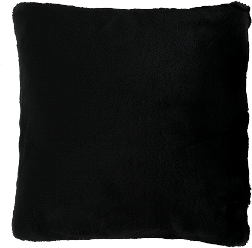 Faux Fur Pillow White Pictures Png Faux Fur Pillow - Throw Pillow (519x804), Png Download