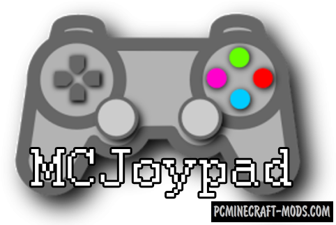 Mcjoypad Mod For Minecraft - Game Icon (500x322), Png Download