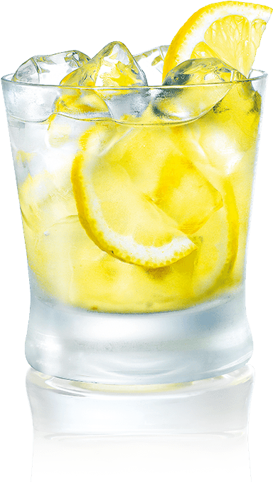 Tolstoy Tang - Vodka (394x676), Png Download