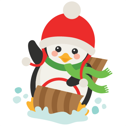 Sleigh Svg Cute - Cosas De Navidad Png (432x432), Png Download