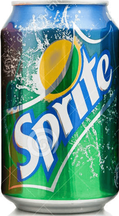 Sprite 330ml - Cocacola Sprite Fanta Pepsi (800x800), Png Download