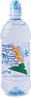 Sport Natural - Plastic Bottle (400x400), Png Download