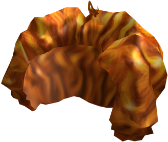Larry's Hair - Roblox Larry's Hair (420x420), Png Download