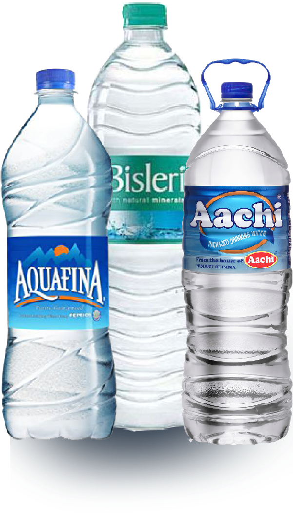 Bisleri Mineral Water Bottle (600x1180), Png Download
