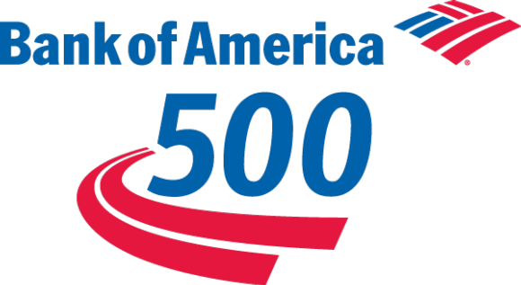 Bank Of America 500 Png (580x317), Png Download