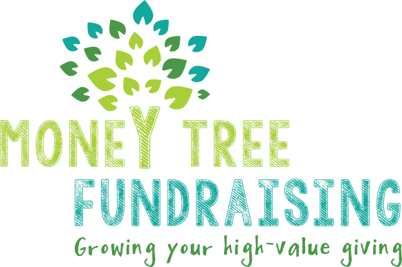 Moneytree Fundraising Logo (581x387), Png Download