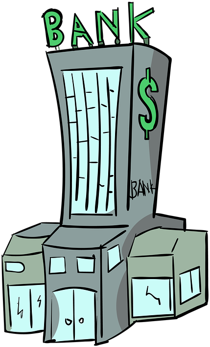 Worst Us Banks - Traditional Banks (443x720), Png Download
